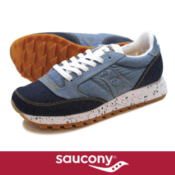 Saucony サッカニー Jazz Original Denim LT/BL