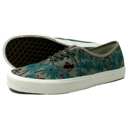 VANS バンズ AUTHENTIC CA HULA CAMO ALMINIUM