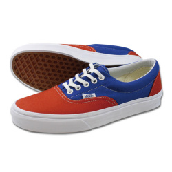VANS バンズ  ERA エラ GOLDEN COAST ORANGE/BLUE