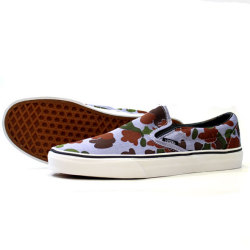 VANS Slip-on Came/Navy