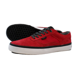 VANS バンズ OTW BEDFORD LOW SPORT RED/WHITE
