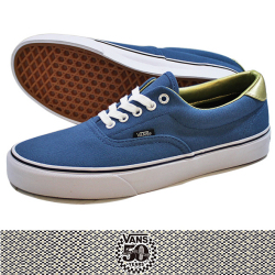 VANS バンズ 50th ERA59 NAVY/GOLD