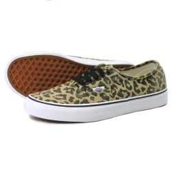 VANS バンズ VAN DOREN AUTHENTIC Leopard/BLK