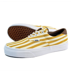 VANS バンズ ERA59 STRIPES YLW/WHT