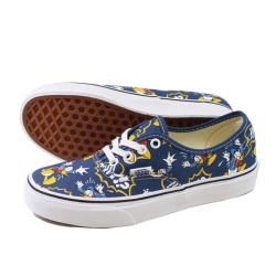 VANS バンズ AUTHENTIC DONALD DUCK NAVY