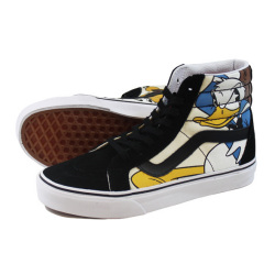 VANS バンズ SK8-HI REISSUE MICKEY&FRIENDS BLK