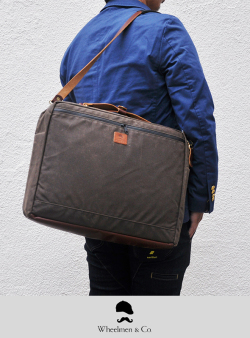Wheelmen & Co ホイールメン Briefcase