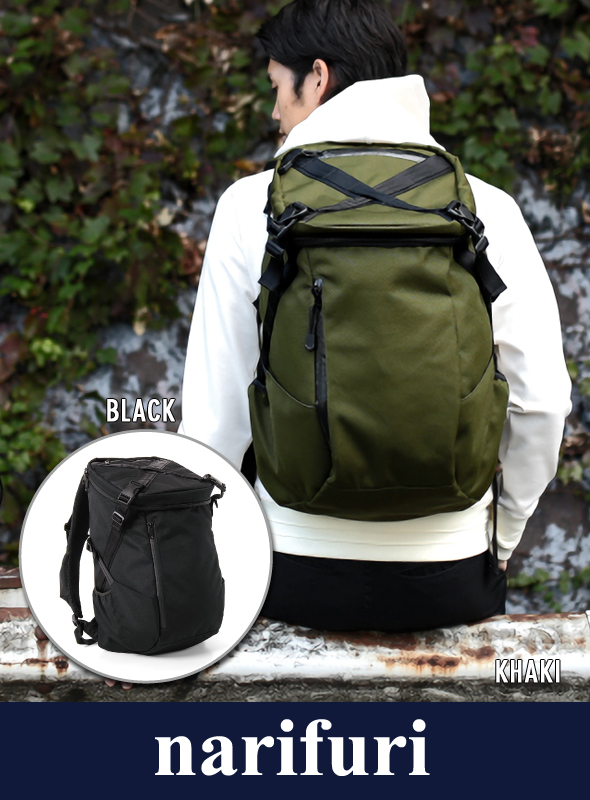 narifuri ナリフリ Tactical backpack（NF736）通販【paper 福岡】