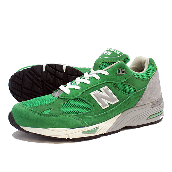靴 new balance M1500UKG ニューバランス] NEW BALANCE M1500UKG （シューズ）｜green