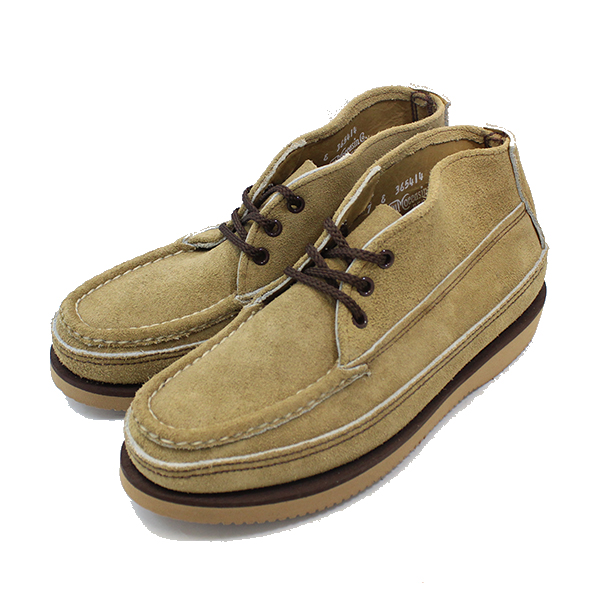 RUSSELL MOCCASIN ラッセルモカシン SPORTING CRAYS CHUKKA/ス