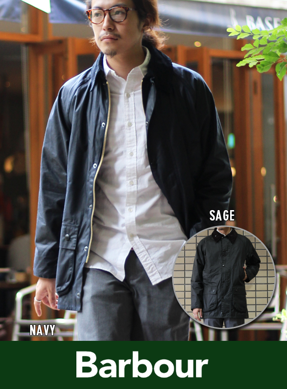 Barbour バブアー ビューフォート/Beaufort SLを通販【paper 福岡】 