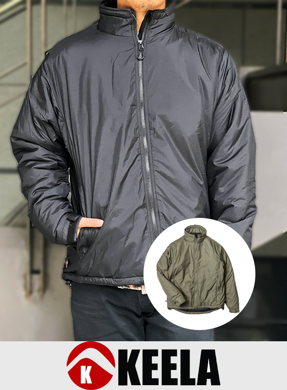 KEELA キーラ Belay Pro Jacketを通販【paper 福岡】 