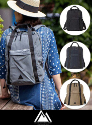 ANONYM CRAFTSMAN DESIGN  アノニムクラフツマンデザイン　　6H DAYPACK LIGHT