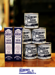 HUBERD'S ヒューバーズ The Original Shoe Grease
