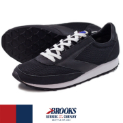 BROOKS ブルックス HERITAGE VANTAGE ヘリテージ バンテージ BLACK (001)
