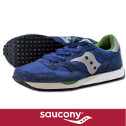 Saucony サッカニー  DXN TRAINER DXN トレーナー NAVY/GREY