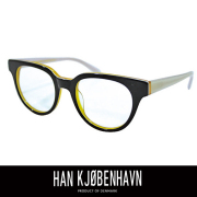 HAN KJOBENHAVN ハン コペンハーゲン STATE サングラス CARAMEL/GREY/CLEAR