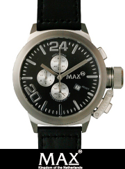 MAX XL WATCH  5-MAX 522 BLK/BLK/BLK