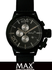 MAX XL WATCHES マックス 腕時計 5-MAX544 MAX XL WATCH 5-MAX 454 Black/Silver 腕時計 を通販【paper福岡】