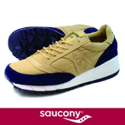 Saucony サッカニー JAZZ 91 BEIGE/NAVY