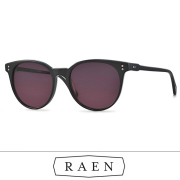 RAEN レイン サングラス  NORIE BLK