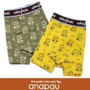 anapau ボクサーパンツ ムヒカ