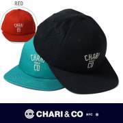 CHARI&CO チャリアンドコー  6PANNEL COLLAGE LOGO STARTER
