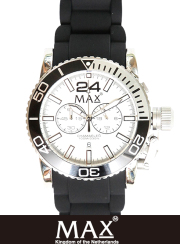 MAX XL WATCH 5-MAX 565 Black/White