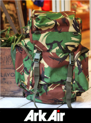 Ark Air アーク エアー  Back Pack バックパック◆SALE40%off◆