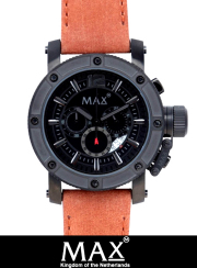 MAX XL WATCH 5-MAX 672 BLACK