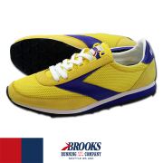 BROOKS ブルックス HERITAGE VANTAGE ヘリテージ ヴァンテージ YELLOW/BLUE(741)