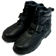 RALPH LAUREN  FELTWELL BLK/BLK