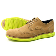 Cole Haan×NIKE コールハーン×ナイキ LUNAGRAND WINGTIP SND/YLW SALE