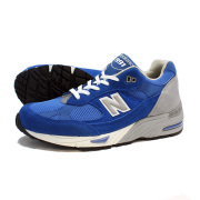 NEW BALANCE  ニューバランス M991 BLU