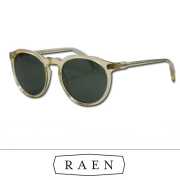 RAEN サングラス FLOWERS ALEX KNOST BEAMS（ビームス）の「RAEN / FLOWERS by Alex Knost POLARIZED