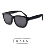 RAEN サングラス LYON matte BLK