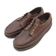 RUSSELL MOCCASIN ラッセルモカシン FISHING OX FORD RED/BRW(paper別注)