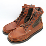 RUSSELL MOCCASIN ラッセルモカシン M SAFARI BROWN(paper別注)