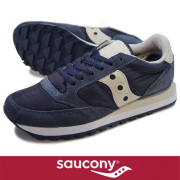 Saucony サッカニー Jazz Original ジャズ S2044-373 NAVY/OFF WHITE