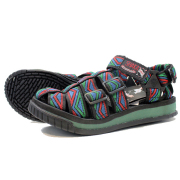 shaka シャカ HIKER ZULU TRIBAL