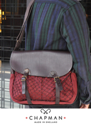 Chapman チャップマン Messenger bag