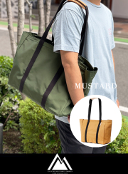 ANONYM CRAFTSMAN DESIGN アノニムクラフツマンデザイン　SUNNYDAY TOTE