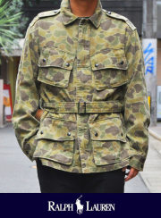 POLO RALPH LAUREN ポロ ラルフローレン Military jacket