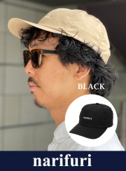 narifuri ナリフリ 6パネルキャップ （NF9028）