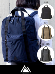 ANONYM CRAFTSMAN DESIGN アノニムクラフツマンデザイン　　12H DAYPACK