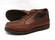 RUSSELL MOCCASIN/ラッセルモカシン　KALAHARI P.H カラハリ (paper別注）BRN/OLV　sale 20%OFF