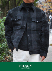 FILSON フィルソン BEARTOOTH CAMP JACKET