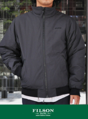 FILSON フィルソン SHERPA LINED DECK JACKET