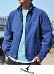 Flying Scotsman フライングスコッツマン コットンブルゾン