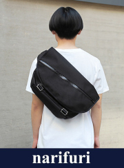 narifuri メッセンジャーバッグ (NF8025）